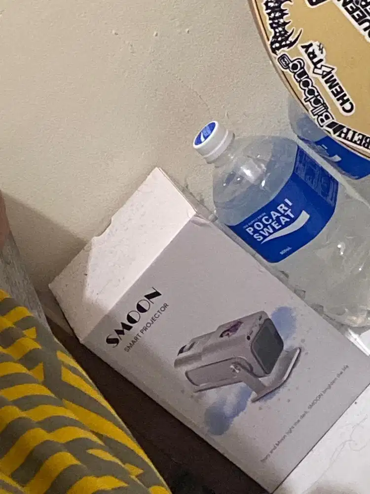 Jual smart Projector + Layar Projector 100 inch