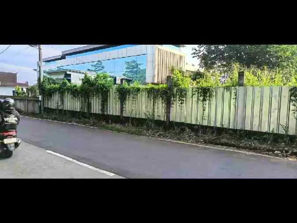 Disewakan tanah dekat summarecon kota  Bogor