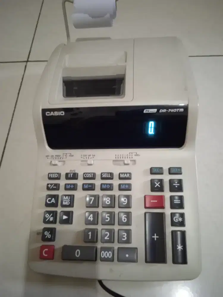Calculator Listrik kasir
