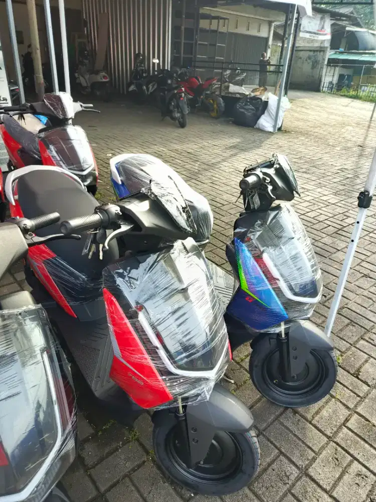 Dijual sepeda listrik Uwinfly T78B
