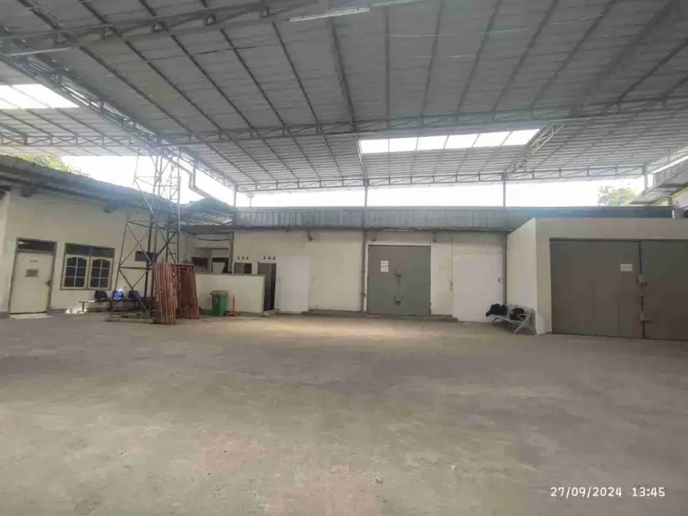 SEWA GUDANG LUAS AKSES 20FEAT KOPO (FH-LN)