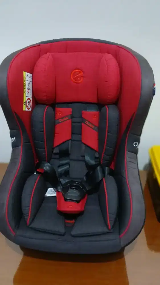Car Seat Oyster Aries
