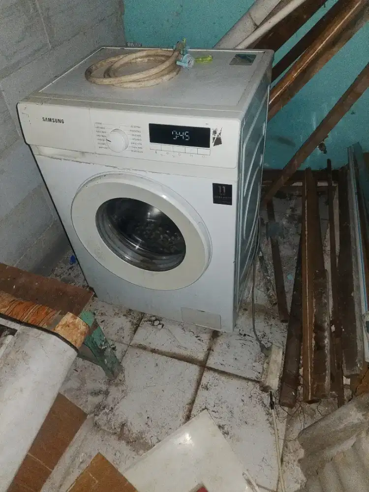 Mesin Cuci Samsung 8 kg Front Loading