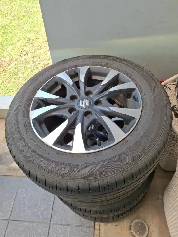 Velg suzuki scross