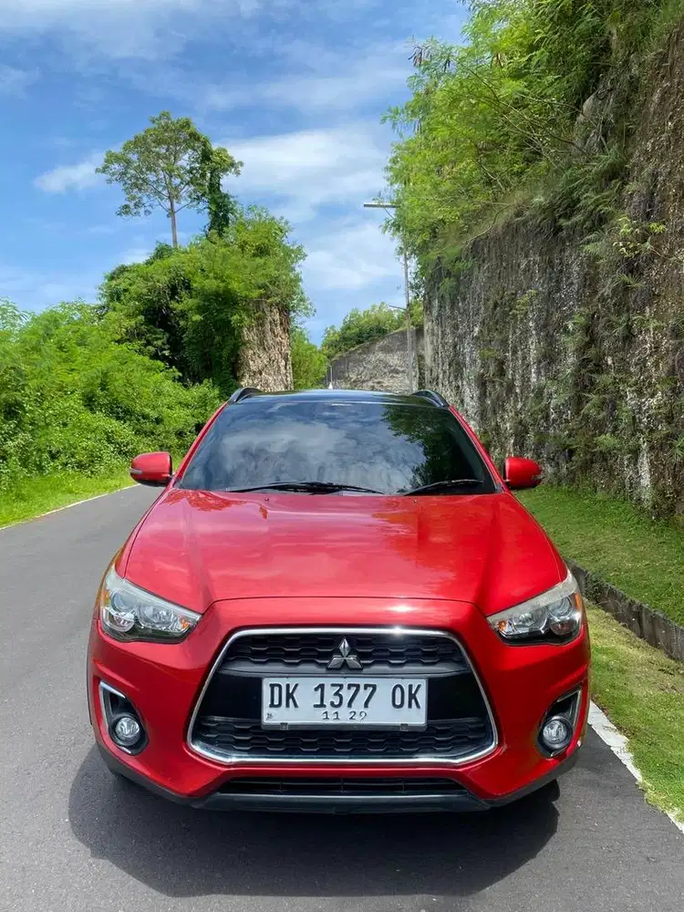 Mitsubishi Outlander PX tahun 2018 Panoramic