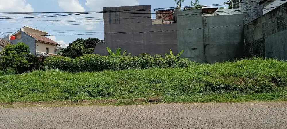 Djual cepat tanah 210m 8jt meter nego tipis lokasi grand depok city