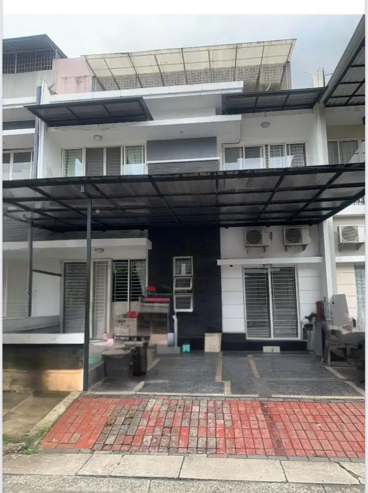 DiJual Rumah Minimalis di Green Mansion