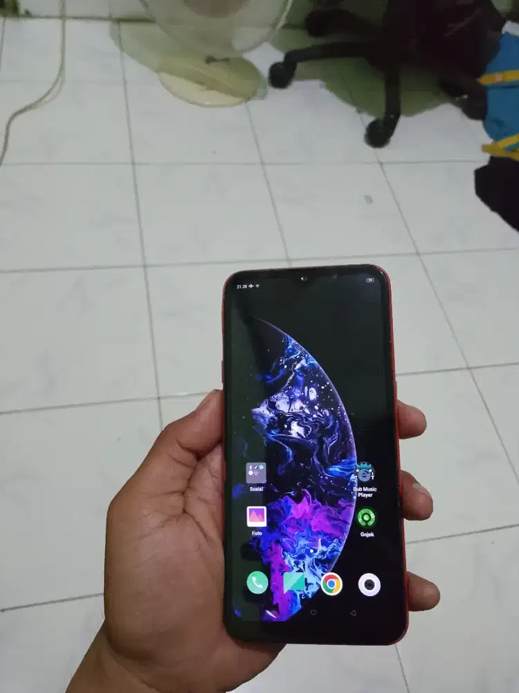 Oppo A1K Ram 2/32 Normal
