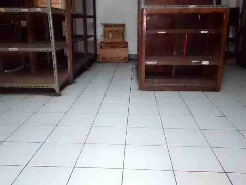 Disewakan Ruko Ramai dan Strategis di sayap Asia Afrika