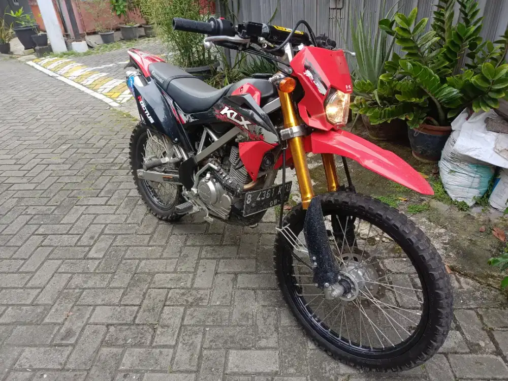 Kawasaki KLX 150F ( BF) 2022