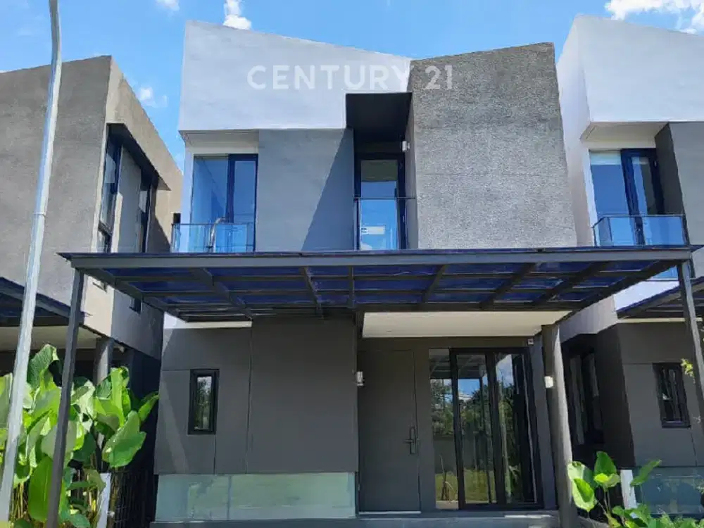 Brand New House 1 Menit Dr Tol Pamulang Harga Mulai 1.5  M