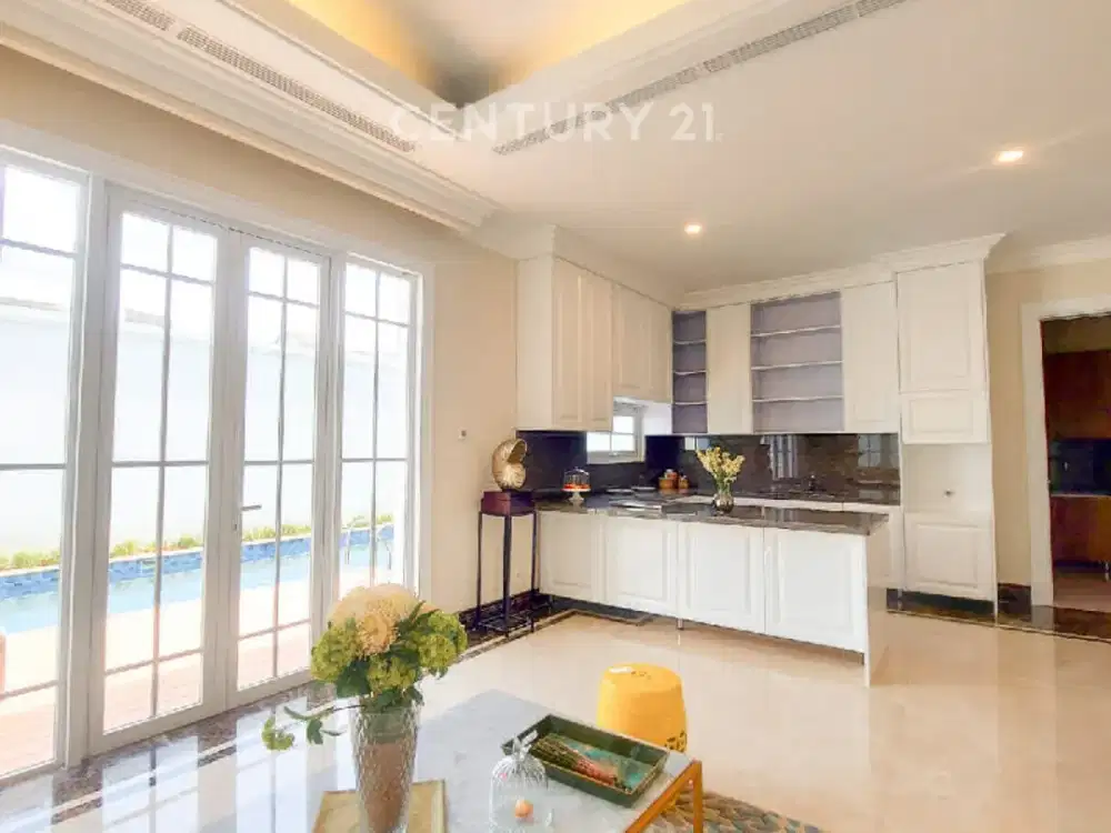 Luxury Private Cluster With Lift Gandaria South Jakarta