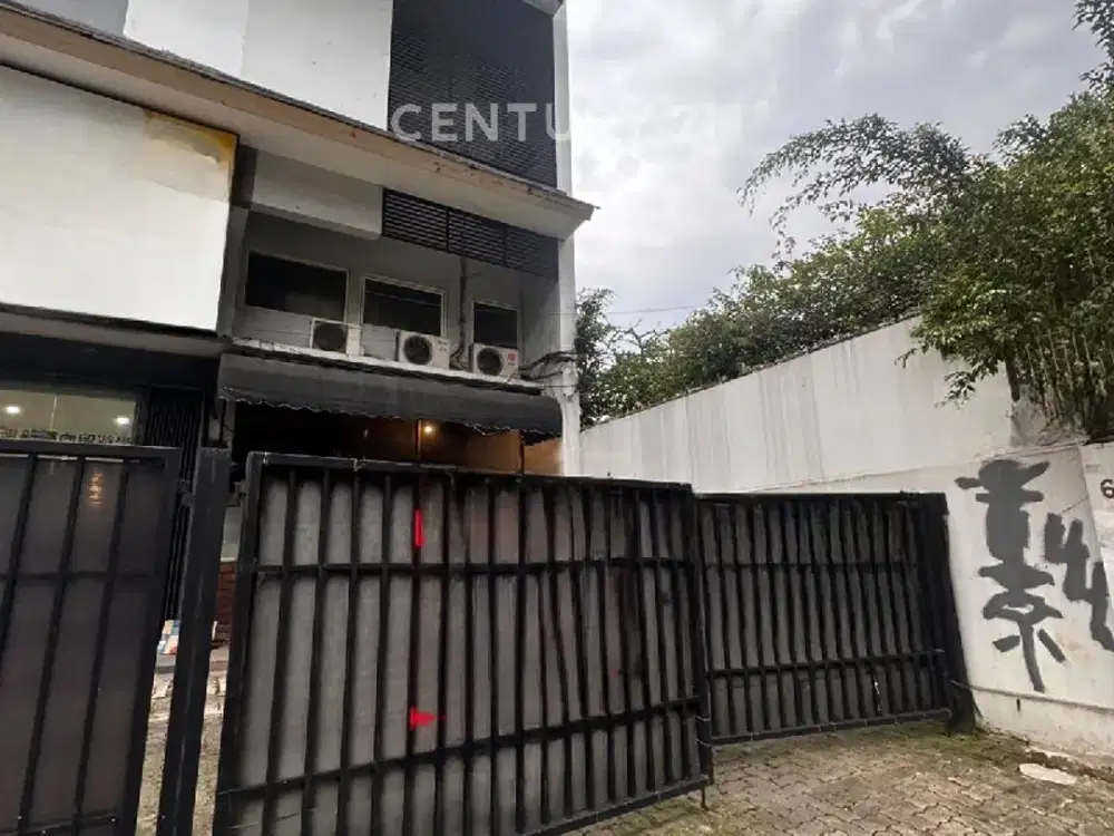 RUKO 3.5 Lantai Siap Huni 500 Mtr Dari Gandaria City Jak Sel