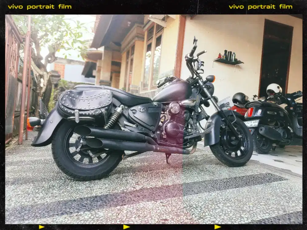 Benneli Motobi 200 efi 2018