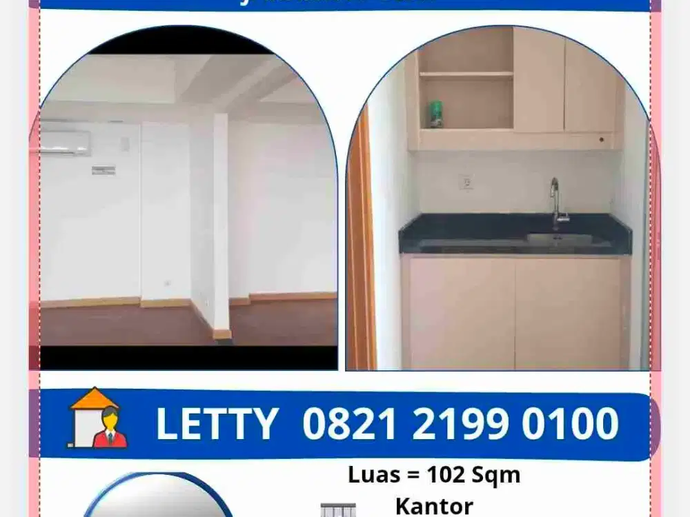 Soho Mansion Fontana Jakarta Lokasi Strategis