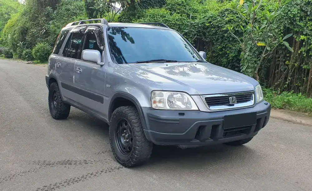 Honda CRV Matic AT 2001