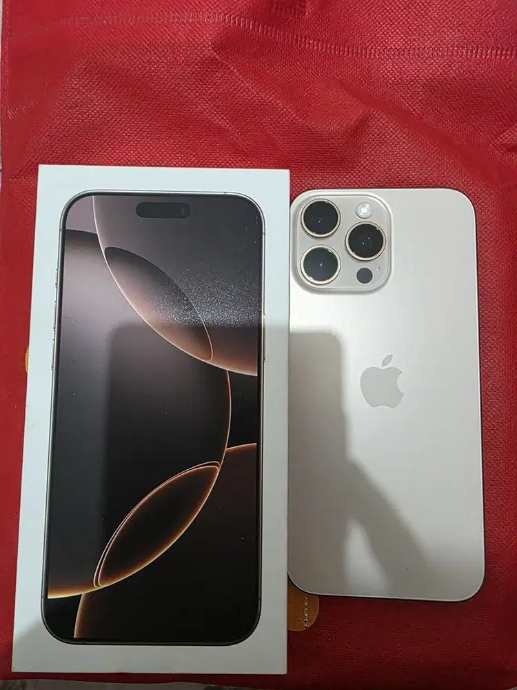 iphone 16 Pro Max IBOX