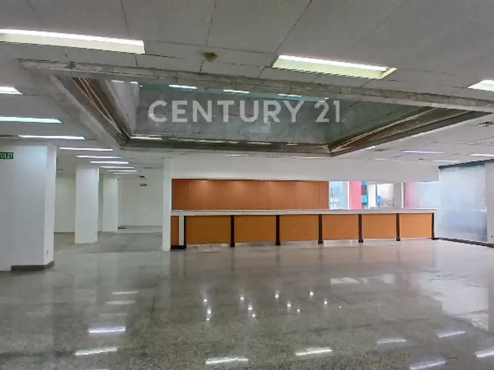 Dijual Gedung Falatehan Blok M Jakarta Selatan