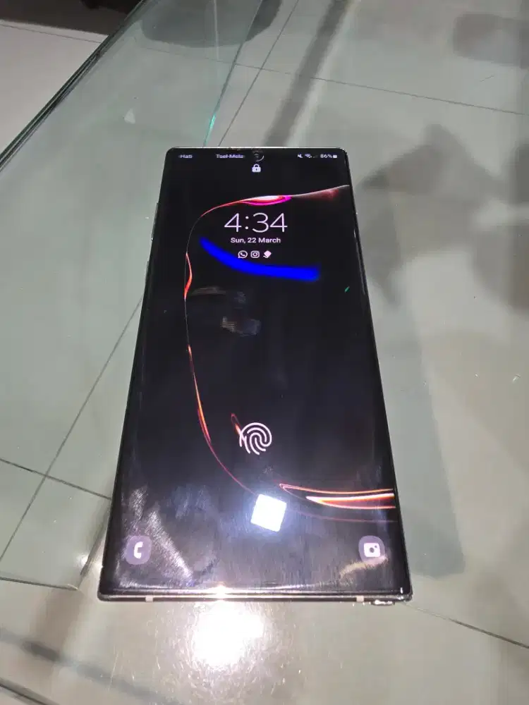 Samsung note 10 plus 12 /256 GB