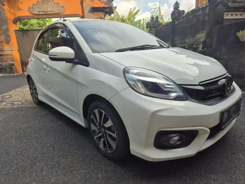 KM 33 RB! BRIO RS TH 2016 MATIC