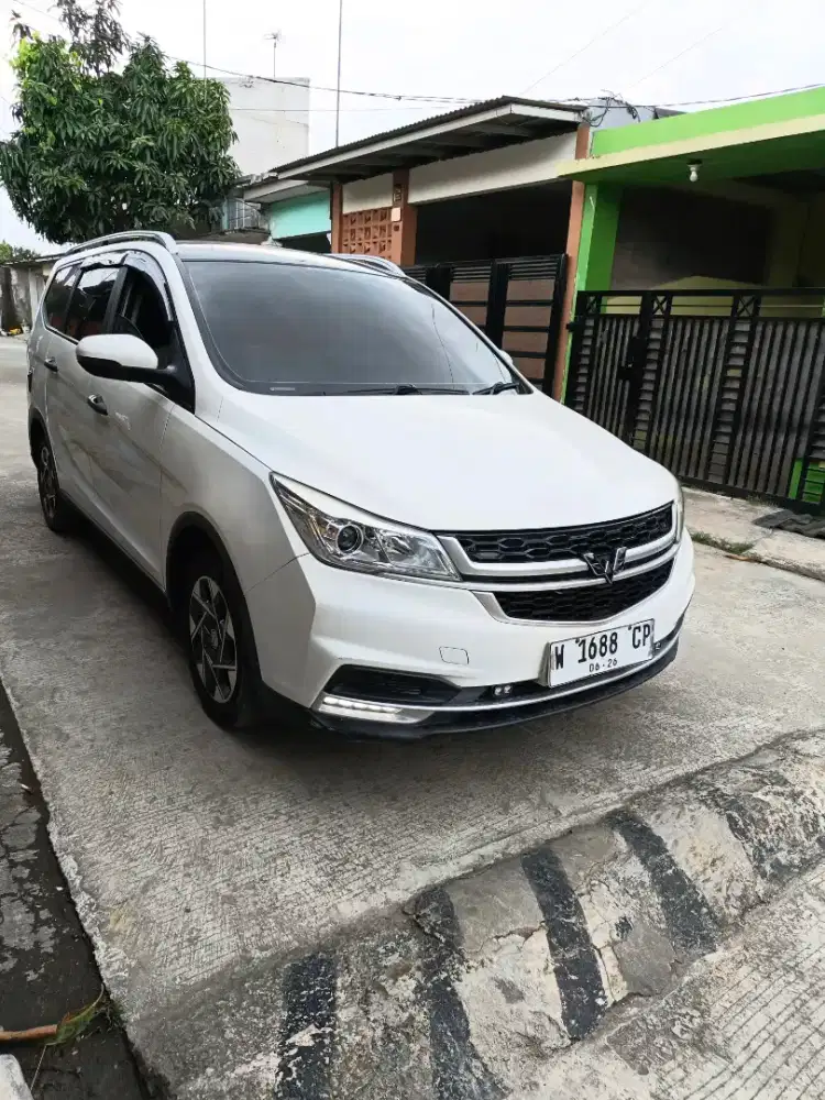 Wuling Cortez T lux CVT 2021 pajak hidup istimewa