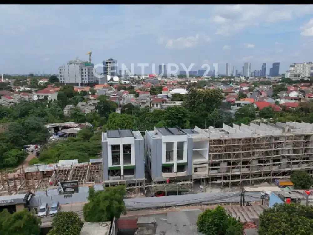 Ruko Brand New 3 Lantai Di Kebagusan Raya Jakarta Selatan