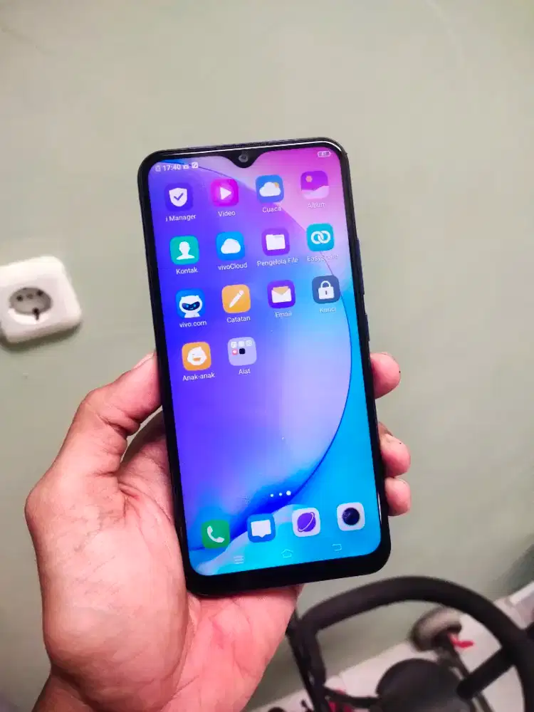 Vivo Y12 Ram 3/32Gb