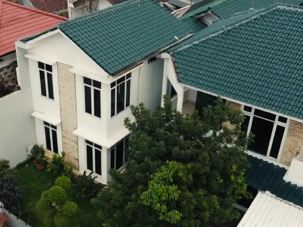 Dijual Rumah Lokasi Eksklusif Cinere