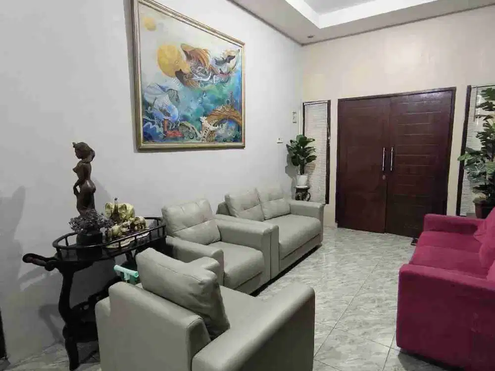 Dijual Rumah Kost 19 Kamar Dan Rumah Induk, Cafe Jadi Satu Dkt Ubaya Tenggilis Mejoyo Surabaya