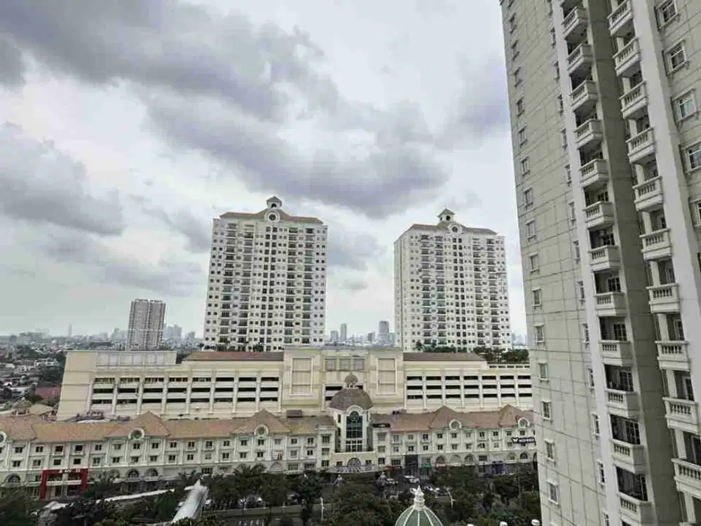 Dijual Murah Apartement Bellezza Permata Hijau,Jl.Arteri Permata Hijau Jakarta Selatan