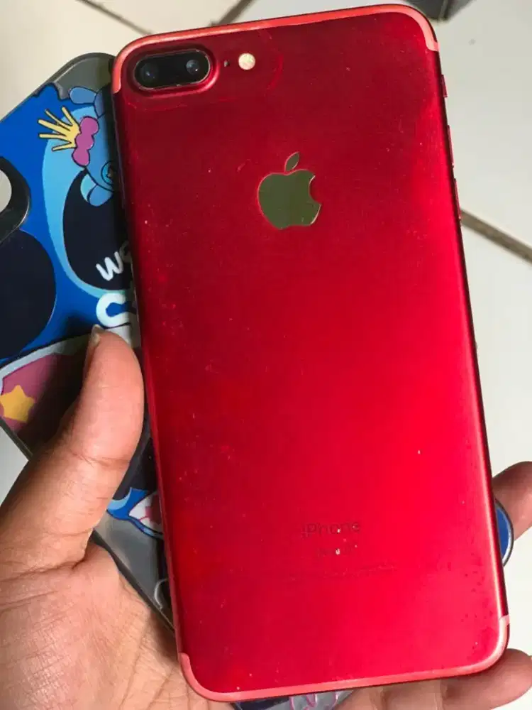 iPhone 7 plus inter 64gb siap riset