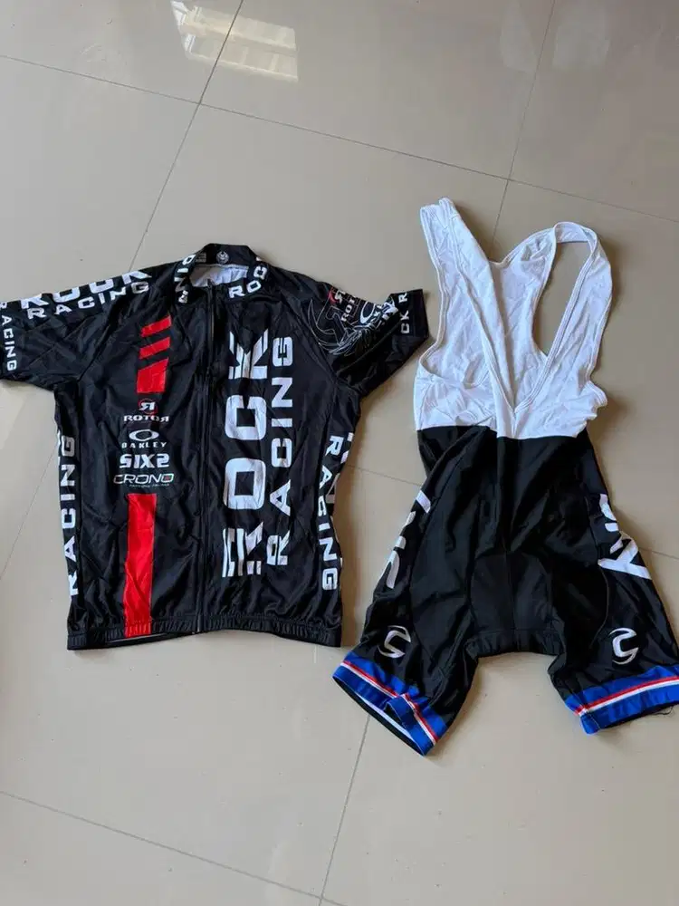 Di jual baju jersey sepeda murah