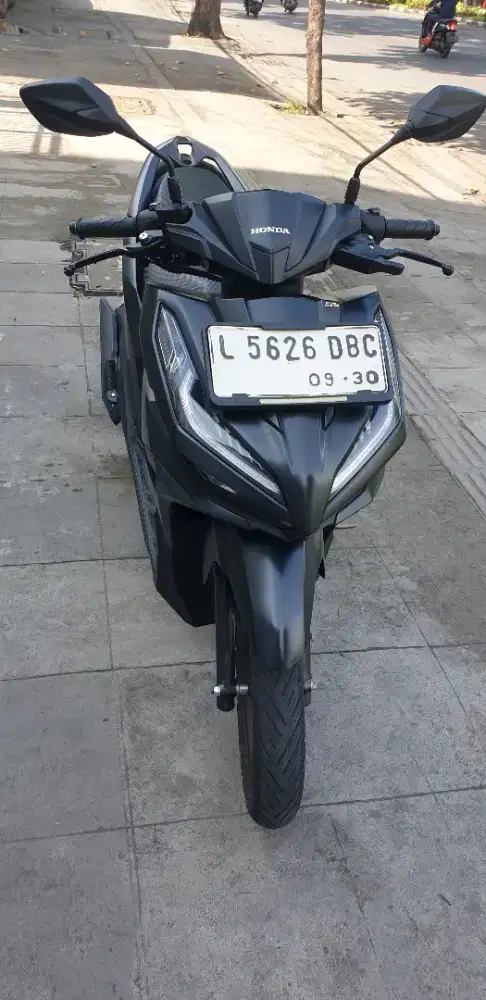 Km 06rb Vario 125 iss Th 2025 Keyles istimwa pjk  baru