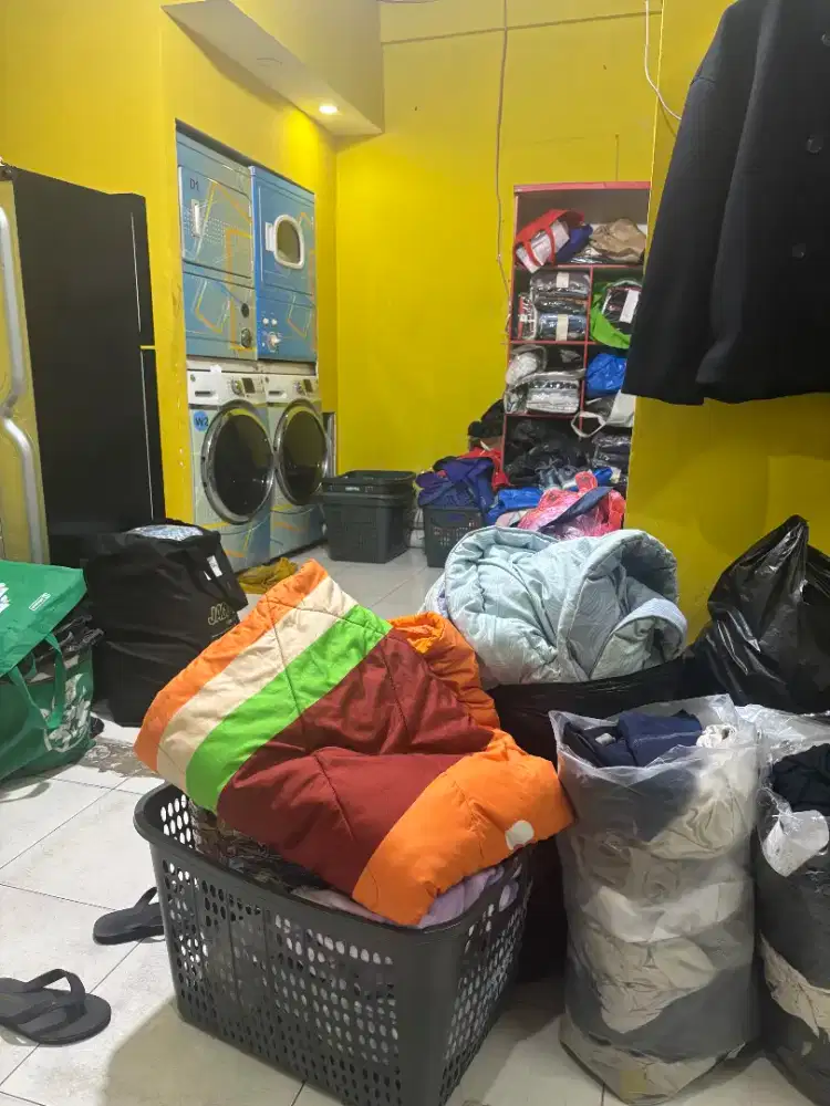 Lowongan Laundry