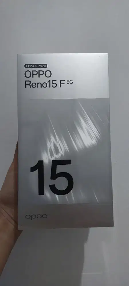 Oppo Reno 15 F 5g