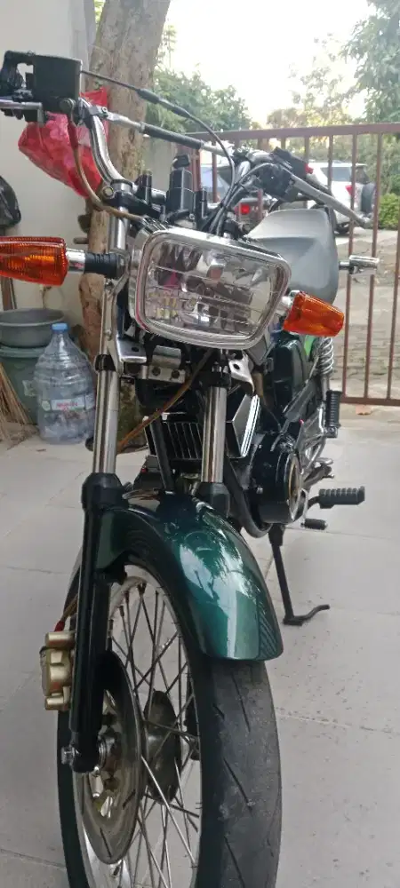 RX 135cc 1996 hijau