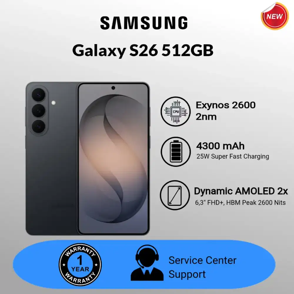 Samsung Galaxy S26 512gb free Galaxy Buds Core