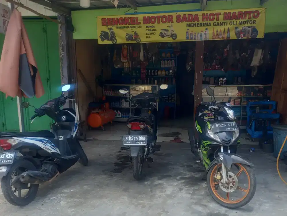 Mencari mekanik berpengalaman