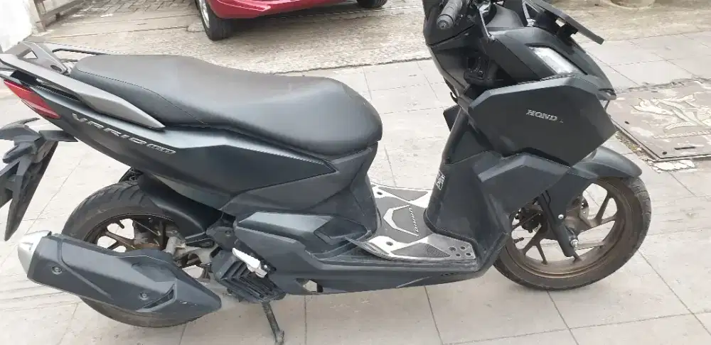 Vario 160 th 2024 istimewa Low km pjk baru