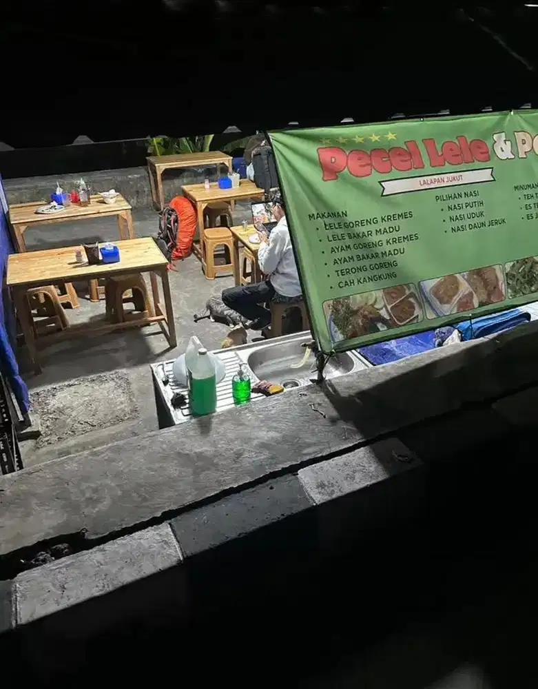 Lowongan Kerja Pecel Lele