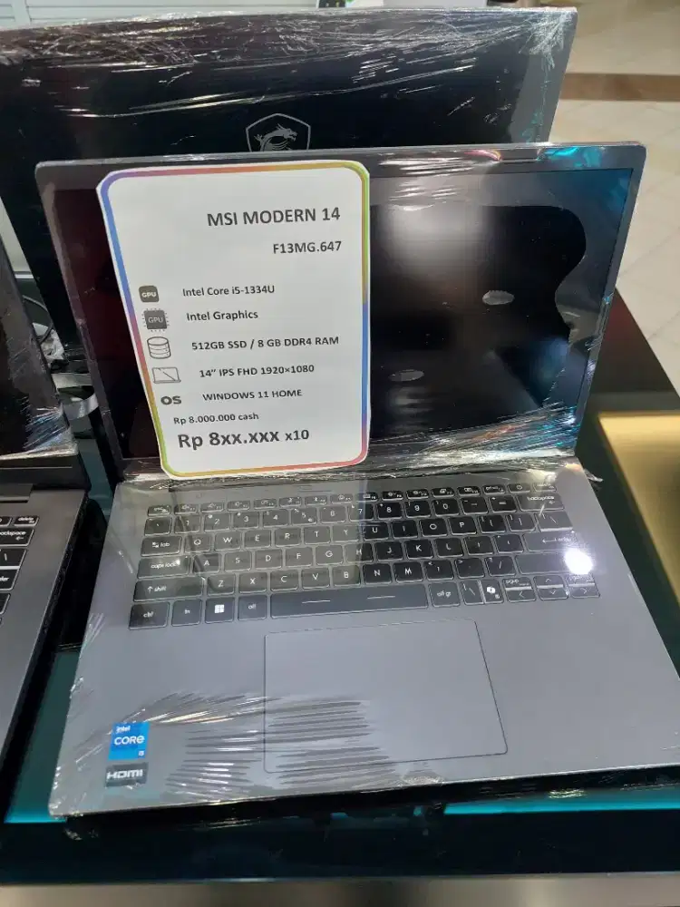 Laptop MSI Modern 14