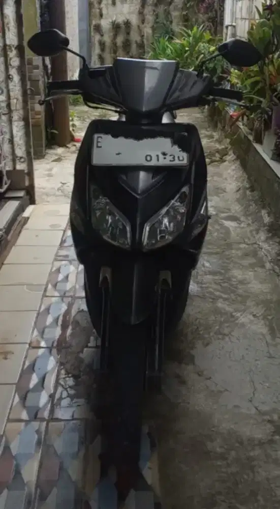 Di jual Vario karbu 110
