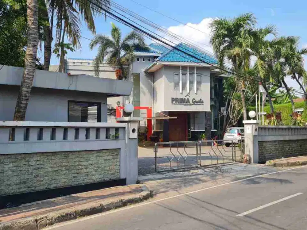 DIJUAL BANGUNAN KANTOR di WARUNG BUNCIT JAKARTA SELATAN