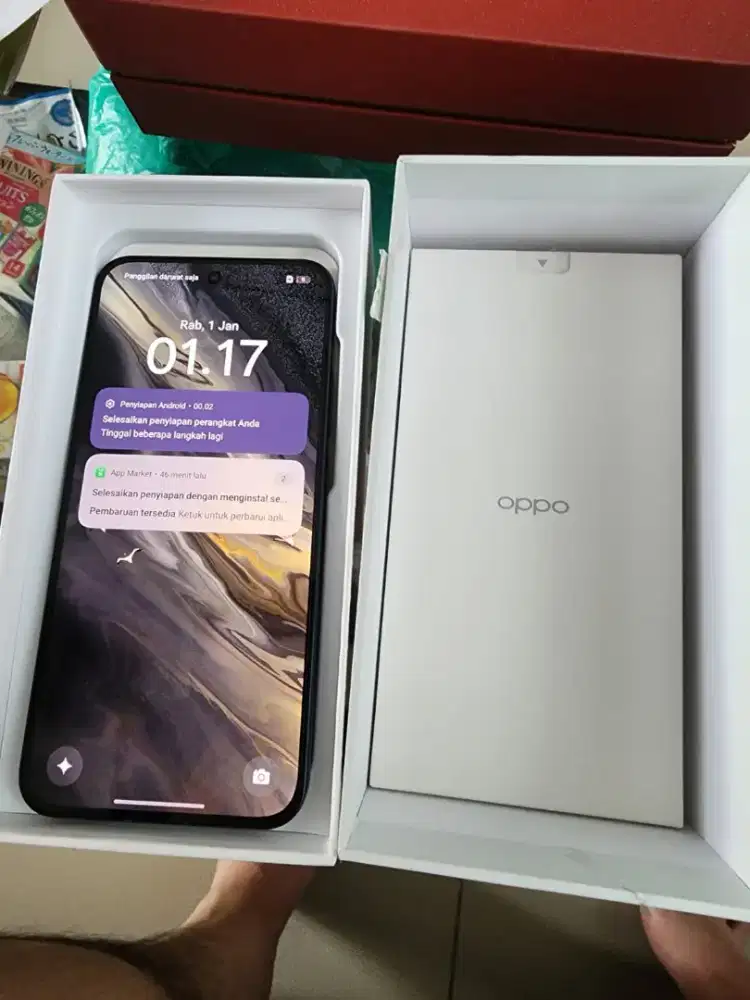Oppo reno 13 5g 12/256gb