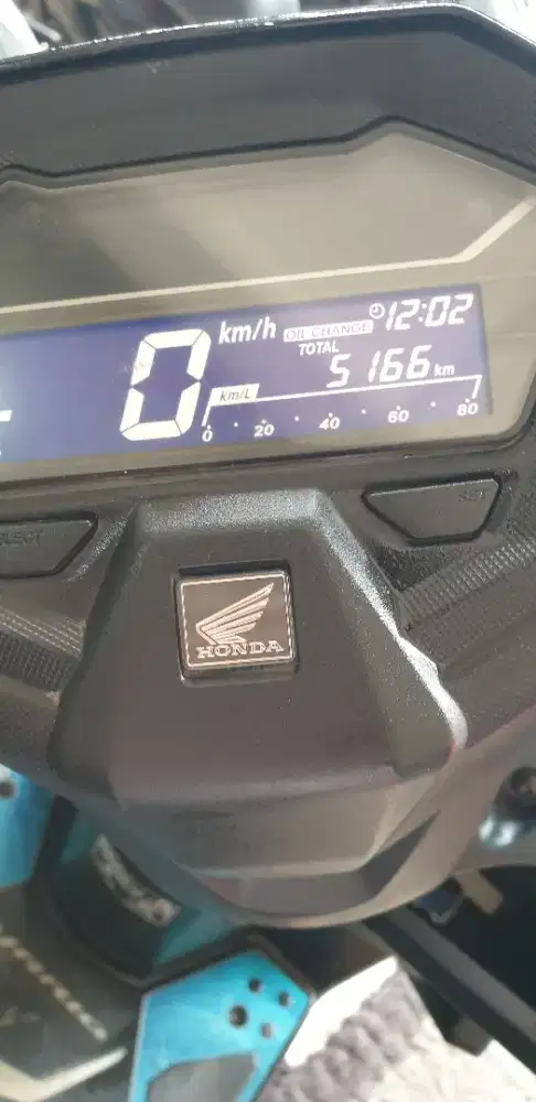 Vario 160 th 2025 istimewa km 05 rb pjk baru