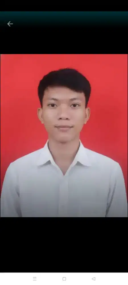 Cari kerjaan modal KTP aja pengalaman driver cuma tidak ada SIM