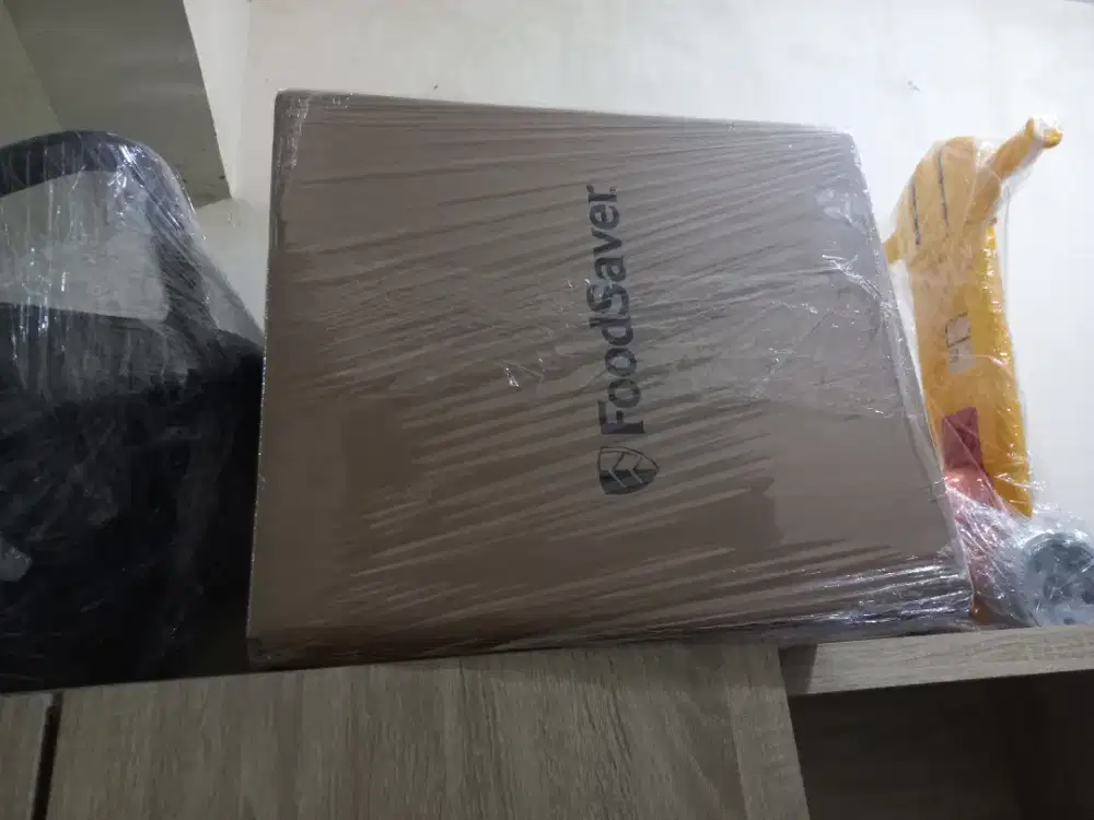 Mesin Vakum Makanan, dll