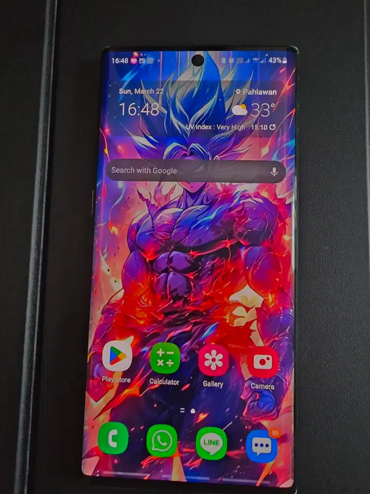 Samaung Galaxy Note 10 SEIN 8/256