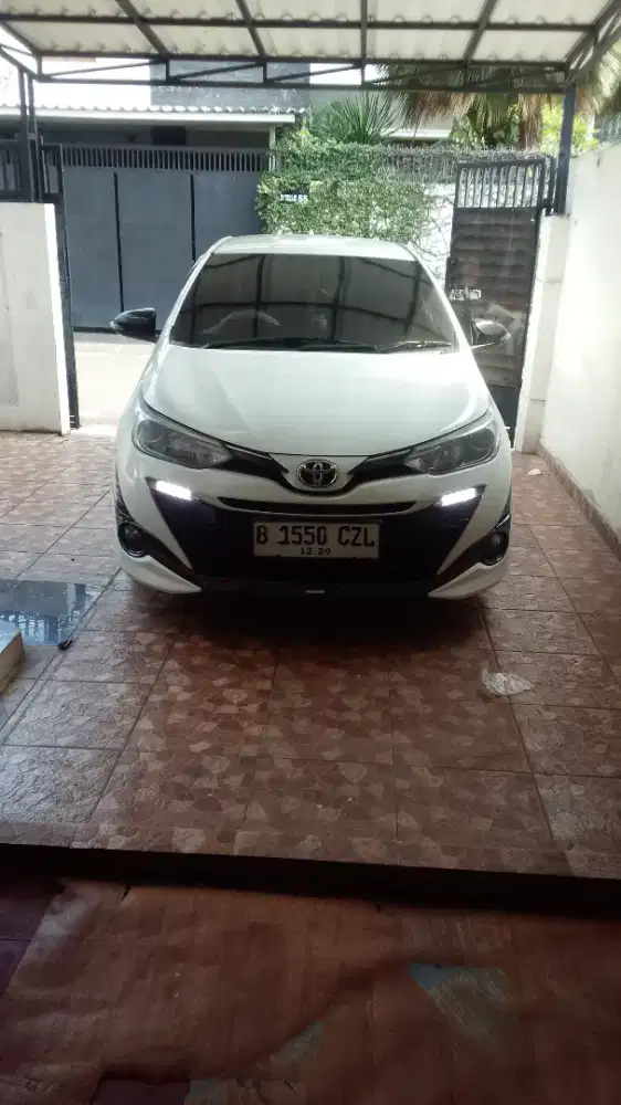 DI JUAL / TAKE OVER, Toyota Yaris tahun 2019