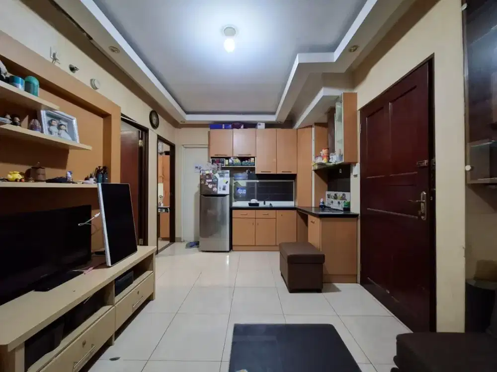 Dujual, Medit 1 Fullfurnish Rapi 2 Kmr, Lantai Sudah Ganti